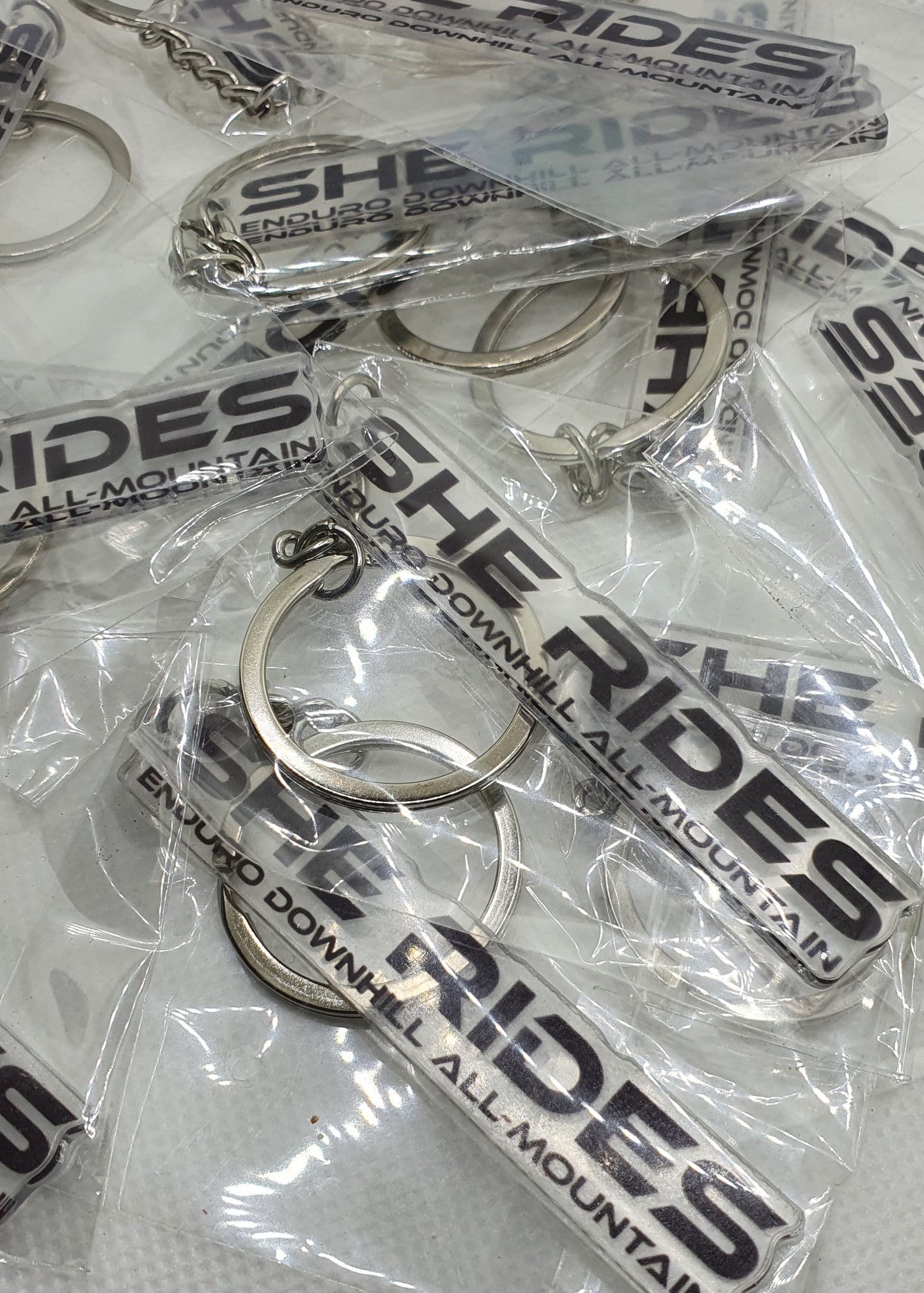 Shereda Keyring