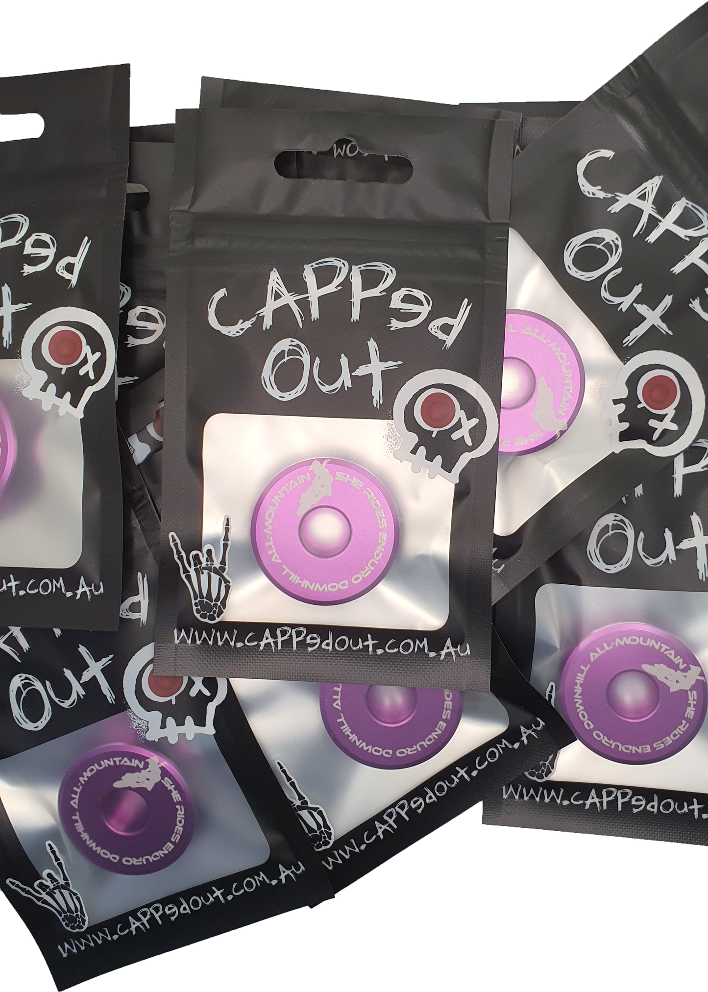 Stem Caps