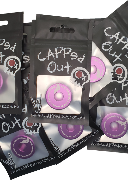 Stem Caps