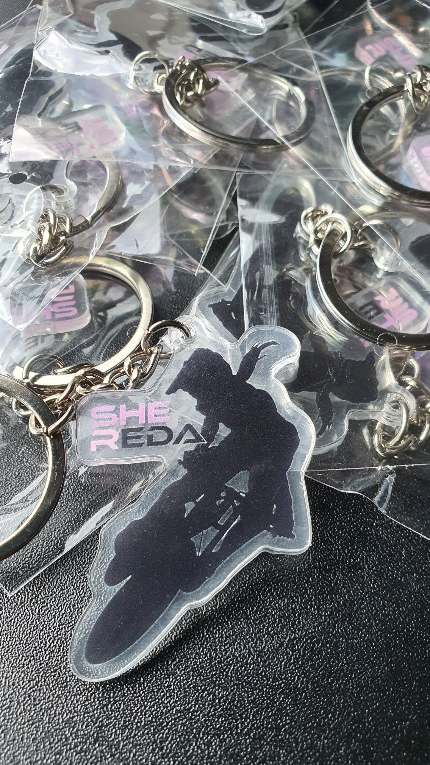 Shereda Keyring