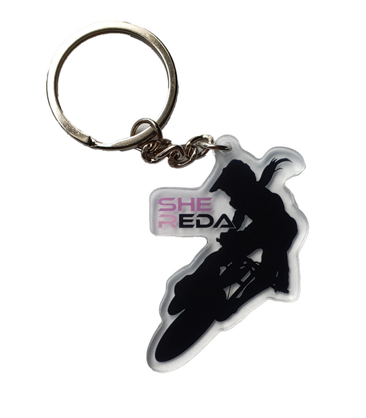 Shereda Keyring